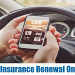 Car Insurance Renewal Online